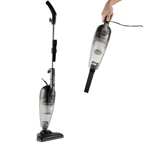 Aspirador de p� 3 em 1 port�til e vertical 1.350 watts - Silent Speed Max  110V