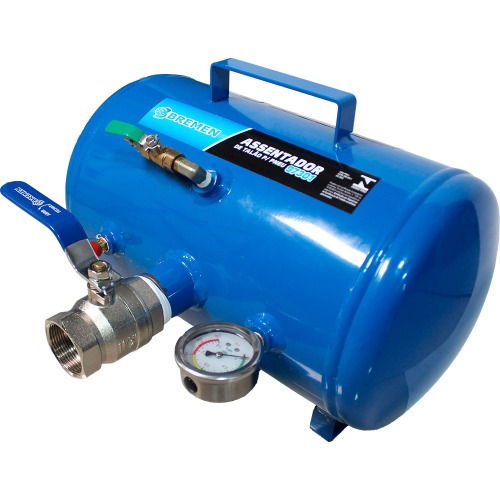 Assentador de tal�o para pneus 18L press�o m�xima de 147 Psi - 97301