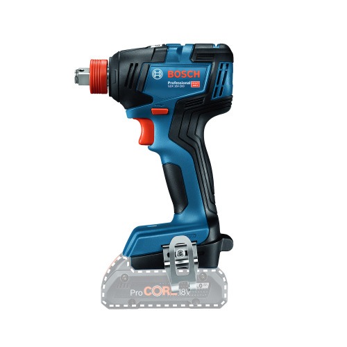 Chave de impacto a bateria 18V encaixe 1/4