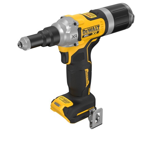 Rebitador a bateria 20V Brushless para rebites 1/4