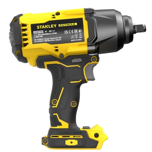 Chave de impacto a bateria 20V encaixe 1/2
