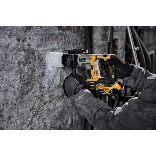 Martelete Perfurador a bateria 20V Brushless Sem Bateria - DCH172B