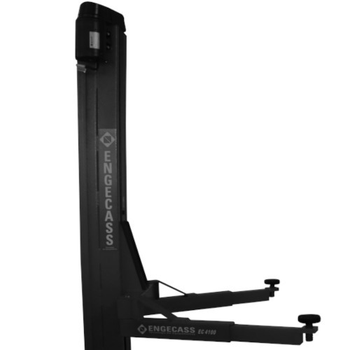 Elevador automotivo 4,1T trif�sico preto - EC-4100