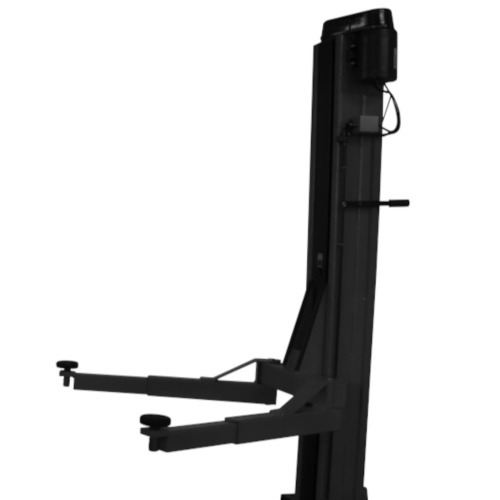 Elevador automotivo 4,1T trif�sico preto - EC-4100