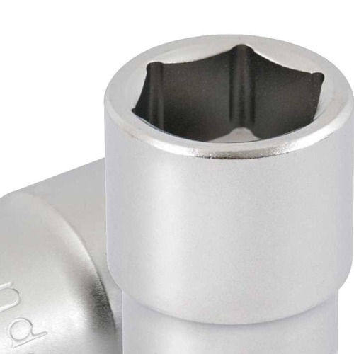 Soquete sextavado 16 mm encaixe 1/2