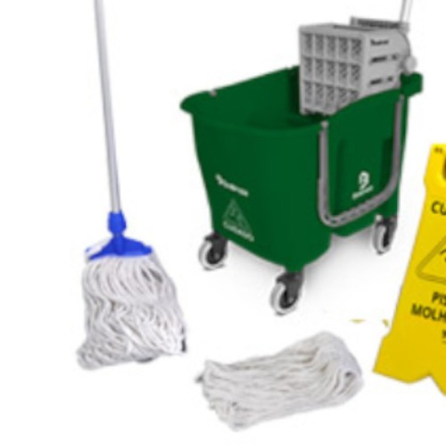 Kit Limpeza completa Dobl� 30 Flex - Standard KT30FSVD