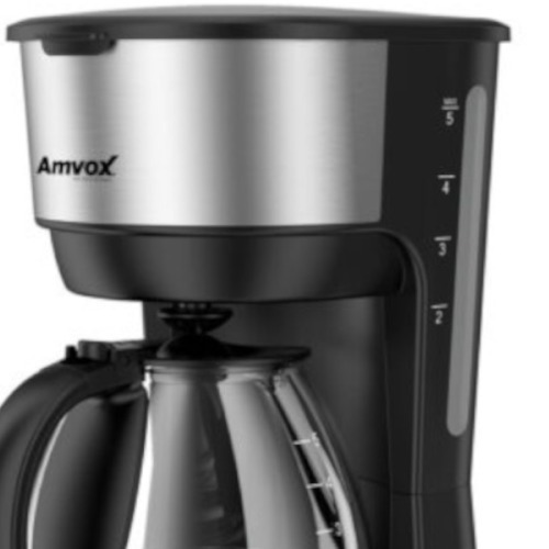 Cafeteira el�trica 600W jarra de vidro 18 x�caras - ACF227  220V