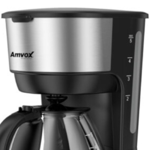 Cafeteira el�trica 600W jarra de vidro 18 x�caras - ACF227  220V