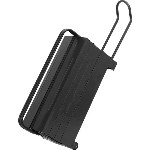 Caixa met�lica para ferramentas com 7 gavetas 60,0 x 19,0 x 24,0 cm com roda