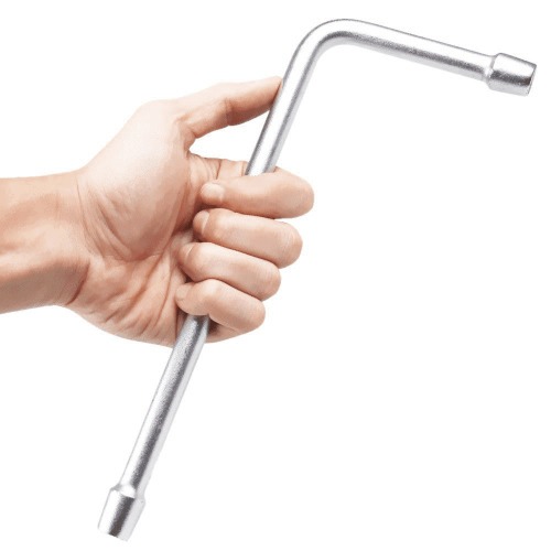 Chave biela sextavada 17 mm a�o cromo van�dio - ST47520L