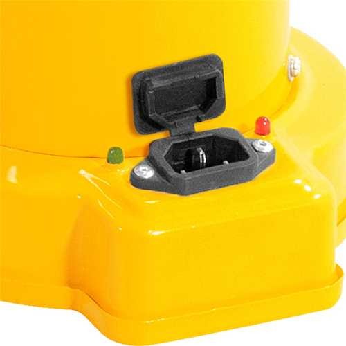 Estufa port�til para eletro capacidade 5 kg