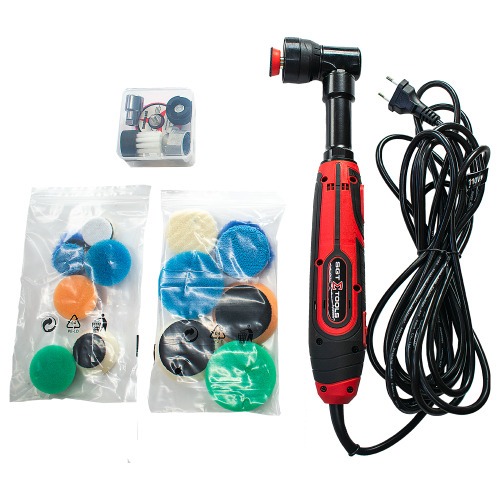 Politriz Roto Orbital el�trica nano hibrida  3mm/12mm - SGT-5150  110V