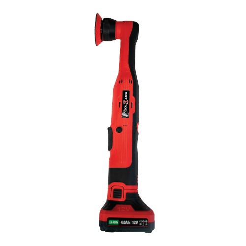 Politriz dual action a bateria 12V 4,0Ah - SGT-8105  110V/220V