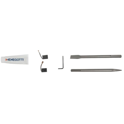 Martelo Rompedor 1700W 45 joules 12 kg Sds Max com acess�rios - MMR1700  220V