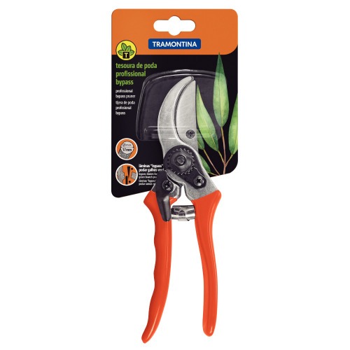 Tesoura para poda manual 21 cm cabo em alum�nio - 78304/511