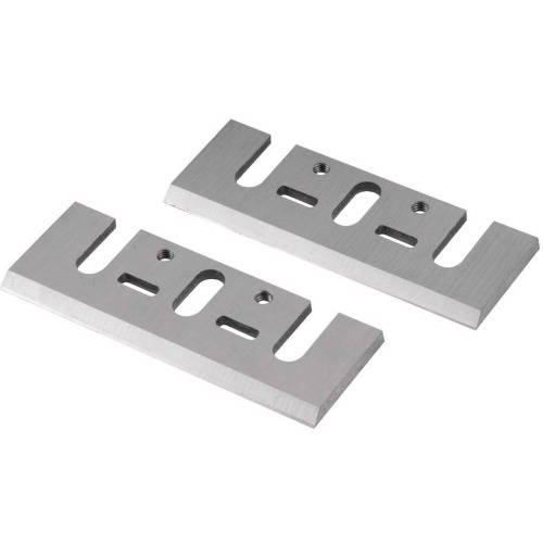L�mina larga para plainas el�tricas 82 x29 x 3mm 2 pe�as - 93.08.082.001