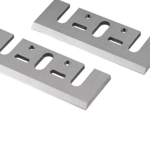 L�mina larga para plainas el�tricas 82 x29 x 3mm 2 pe�as - 93.08.082.001