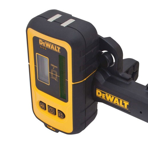 Detector de laser verde para n�vel a laser DW088CG-LA - DW0892