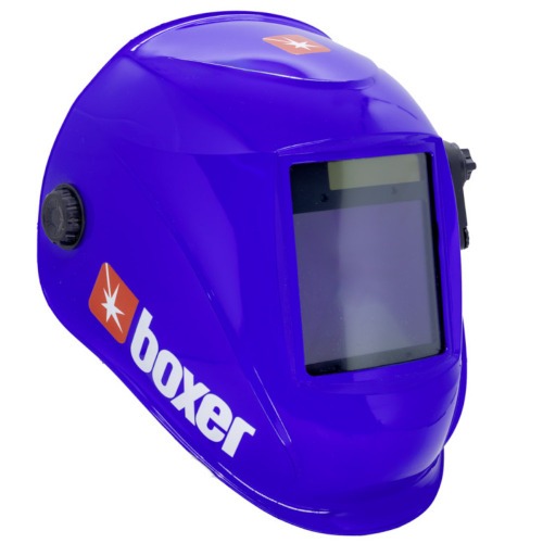 M�scara de solda com escurecimento autom�tico tonalidade 5 a 13 - BS120