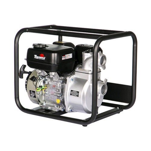 Motobomba auto escorvante a gasolina 7 cv recalque de 2