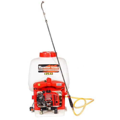 Pulverizador costal agr�cola capacidade 25 litros - TS26BX