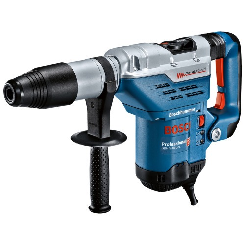 Martelo Perfurador Rompedor 1.150W 8,8 Joules SDS Max com matela - GBH5-40DCE  220V