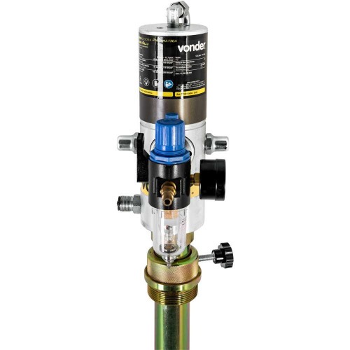 Propulsora pneum�tica para �leo para tambor 200L    