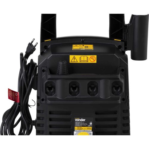 Lavadora de alta press�o 1.960 libras com acess�rios - LAV 2000  110V