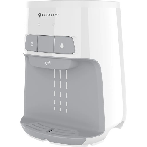 Bebedouro de mesa refrigerado eletr�nico bivolt - Agu�  110V/220V