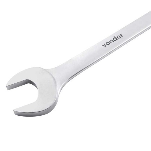 Chave fixa 38 x 42 mm em a�o cromo van�dio