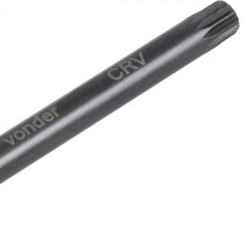 Chave multidentada 12 mm em a�o cromo van�dio