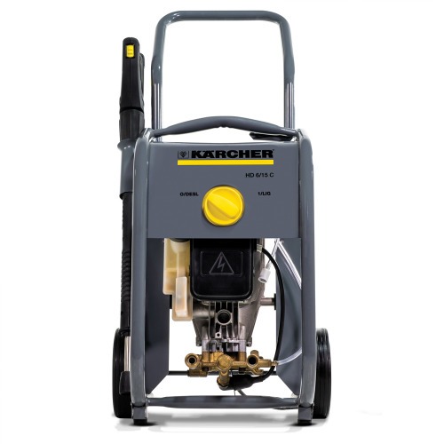 Lavadora de alta press�o 2.175 libras monof�sica - HD 6/15 Cage Plus  220V