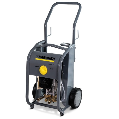 Lavadora de alta press�o 2.175 libras monof�sica - HD 6/15 Cage Plus  220V