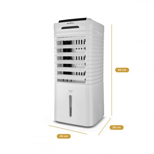 Climatizador de ar port�til 4 em 1 autonomia de 26h com controle remoto - BCL05A  220V