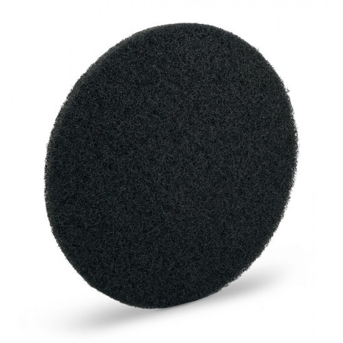 Disco removedor para enceradeira 350 mm preto Super pro - 9635