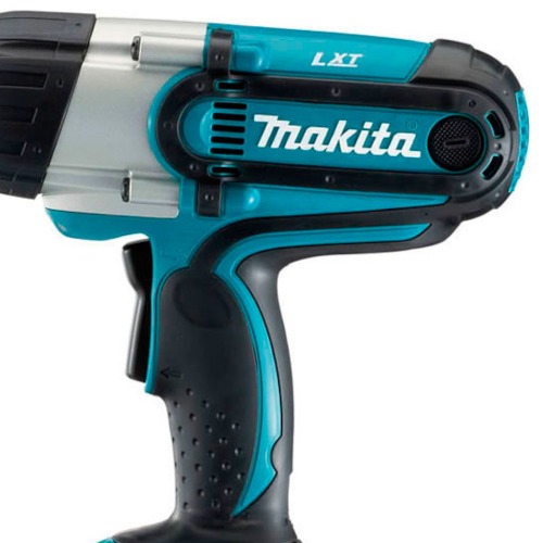 Chave de impacto a bateria 18V encaixe 1/2