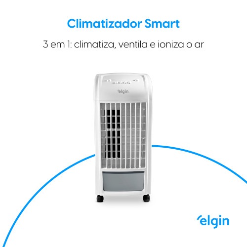 Climatizador de ar port�til 3,5L 3 em 1 - Smart  220V