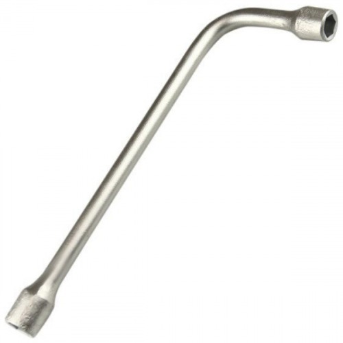 Chave biela 17 mm a�o carbono - 103017MY