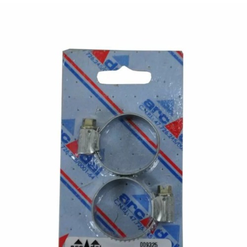 Abra�adeira a�o carbono 19 a 27 mm para mangueira 3/4