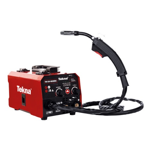 Inversora de solda Multiprocesso 100A para Eletrodo Mig e Tig - TW120I-MIGMMA  220V