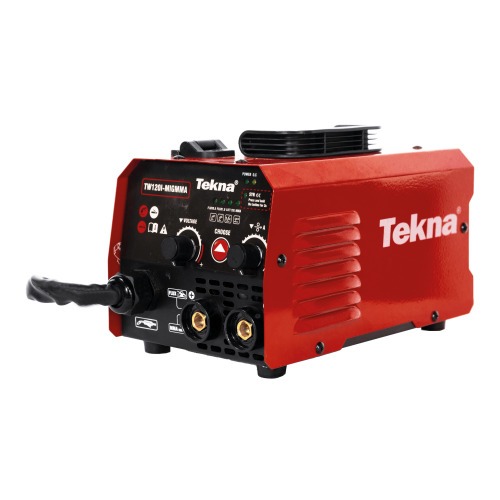 Inversora de solda Multiprocesso 100A para Eletrodo Mig e Tig - TW120I-MIGMMA  220V
