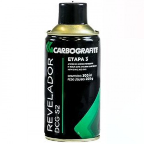 Revelador de trincas 300 ml - DCG S2