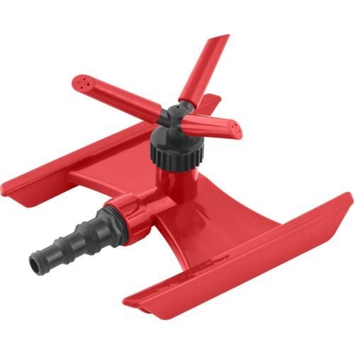 Irrigador pl�stico tipo esguicho rosca de 3/4