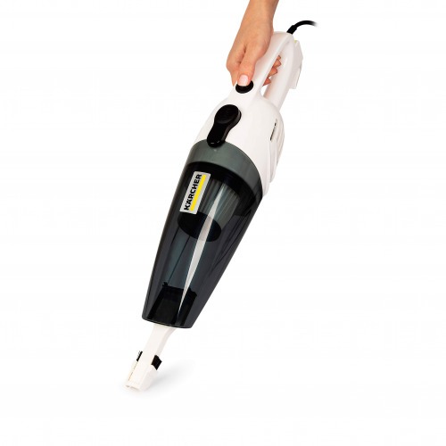 Aspirador de p� 2 em 1 port�til e vertical 1000W filtro hepa - VCL 1  110V