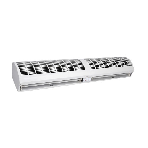 Cortina de ar 120 cm 190 watts com controle remoto - CAR12  220V