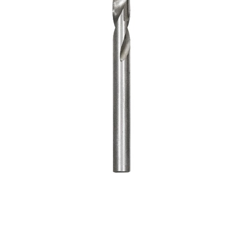 Broca de a�o r�pido para metal 8,0 mm DIN 338 com 10 pe�as - 715809