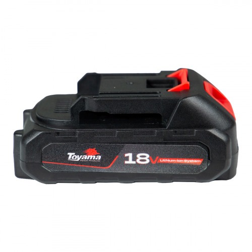 Bateria 18V 2.0Ah �ons de l�tio com indicador de carga -TBT18B4.0