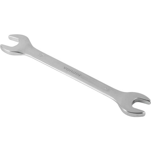 Chave fixa 16 x 17 mm a�o cromo van�dio