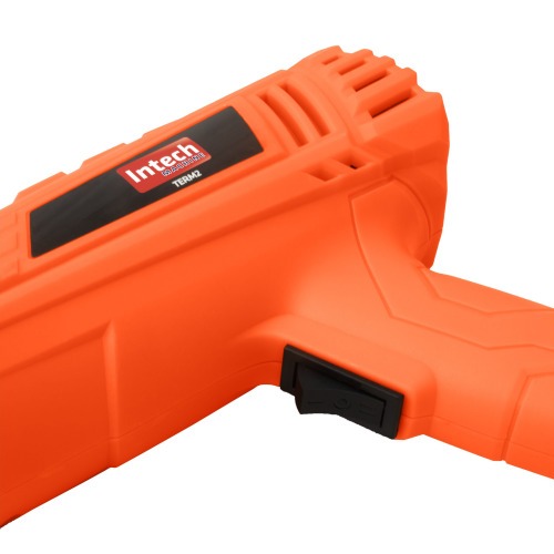 Soprador t�rmico 2000W 350�C a 600�C 2 est�gios - TERM2  220V