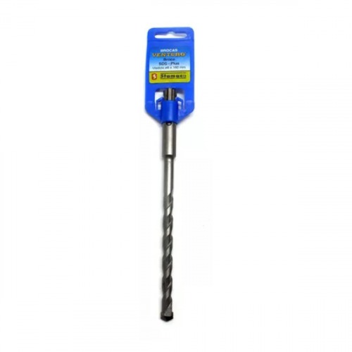 Broca de w�dea para concreto 8 x 160 mm - SDS PLUS